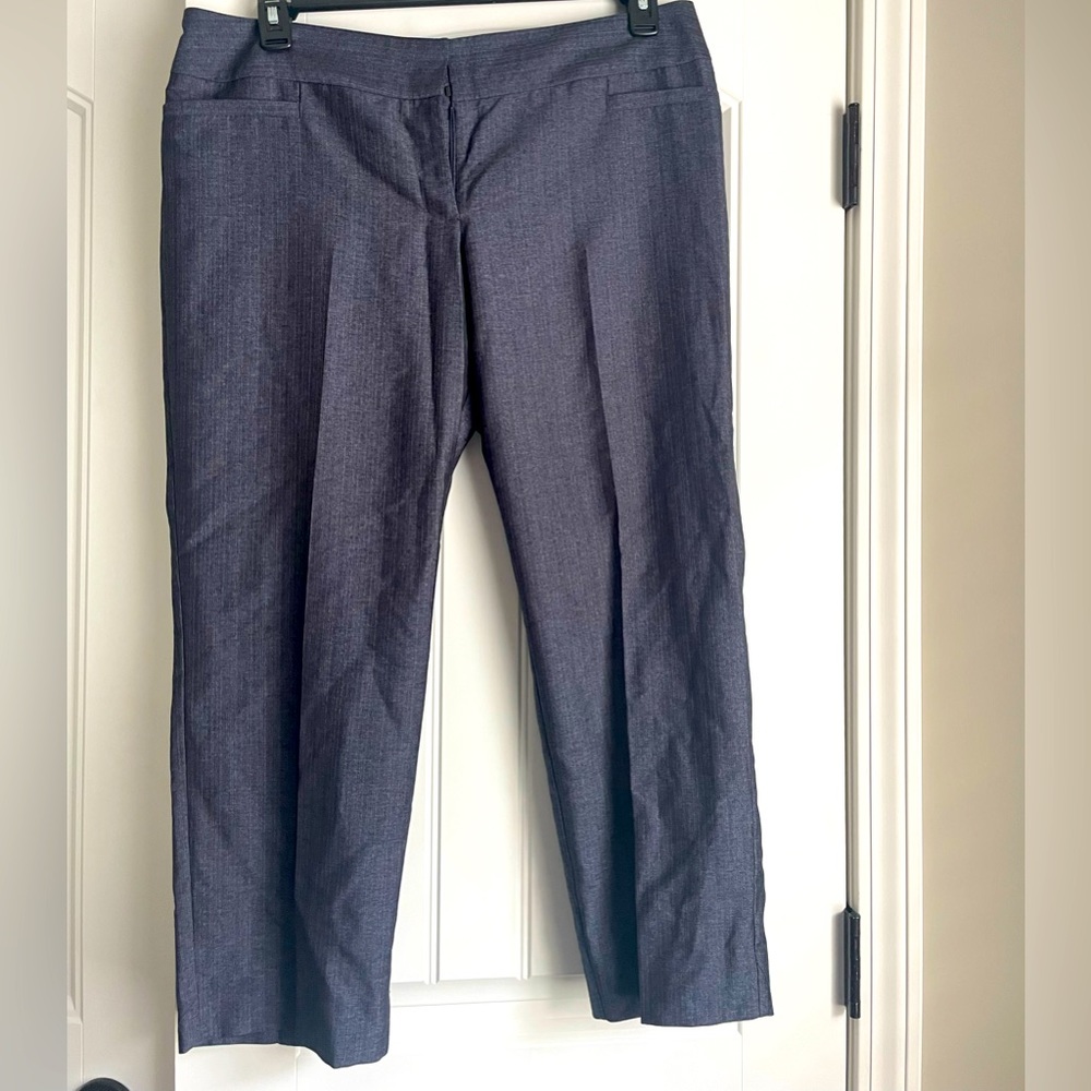 The Limited Drew Fit Ankle Pants Size 14 BNWT